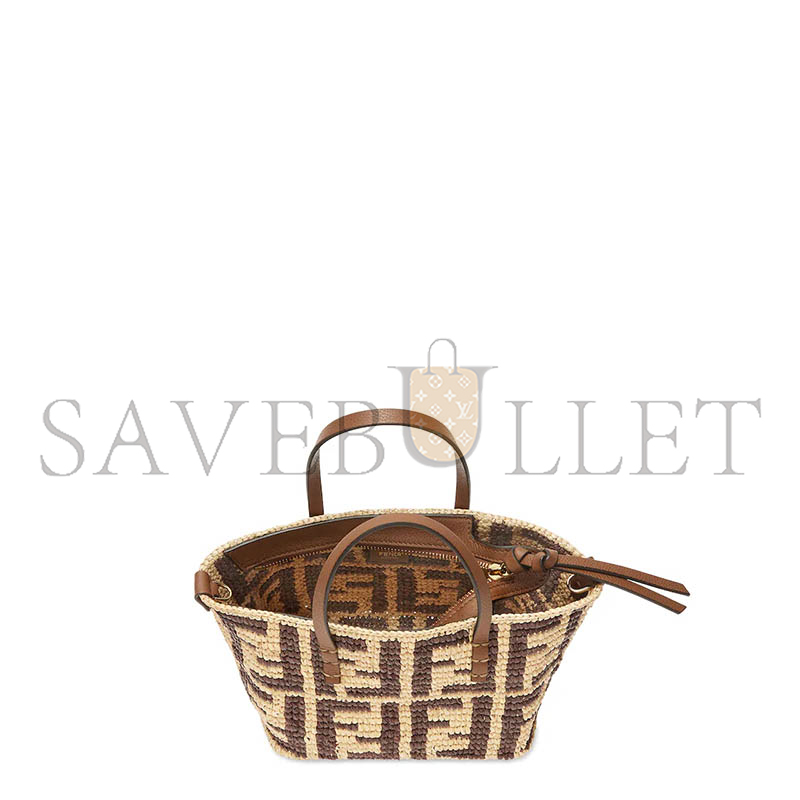 F**di mini roll 8bs096as3bf1pii (15.5*13*11cm)